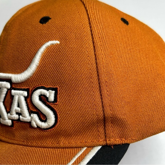 Texas Longhorn Cap One Size Fits All - Picture 4 of 10